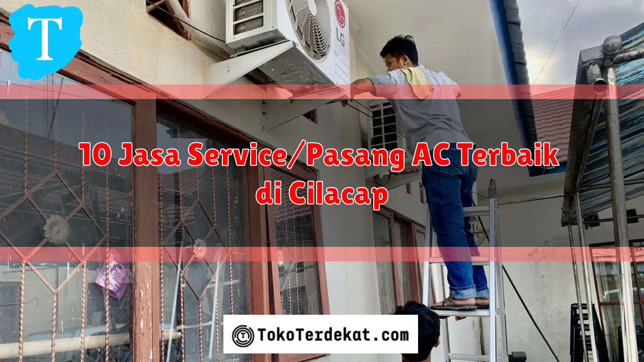 Azlan AC: Sejuk di Setiap Perjalanan di Cilacap